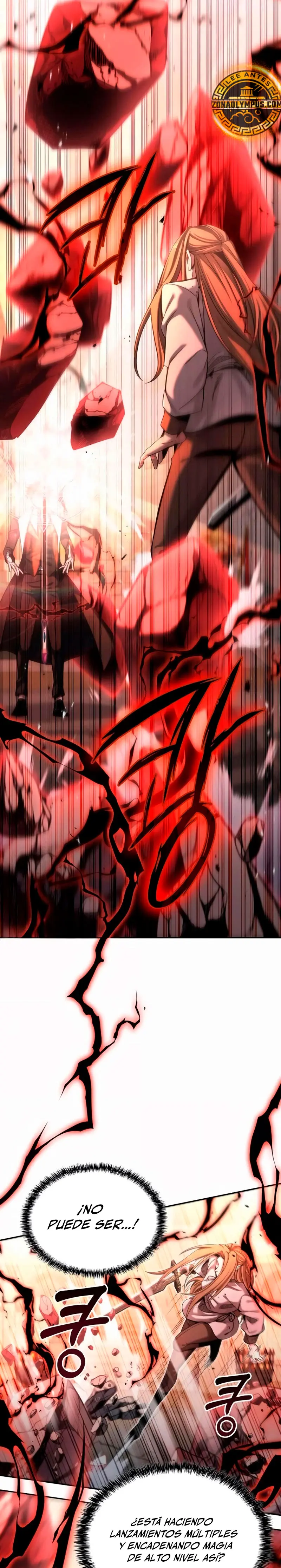 ¿¡Un codicioso convertido en profeta!? > Capitulo 4 > Page 31