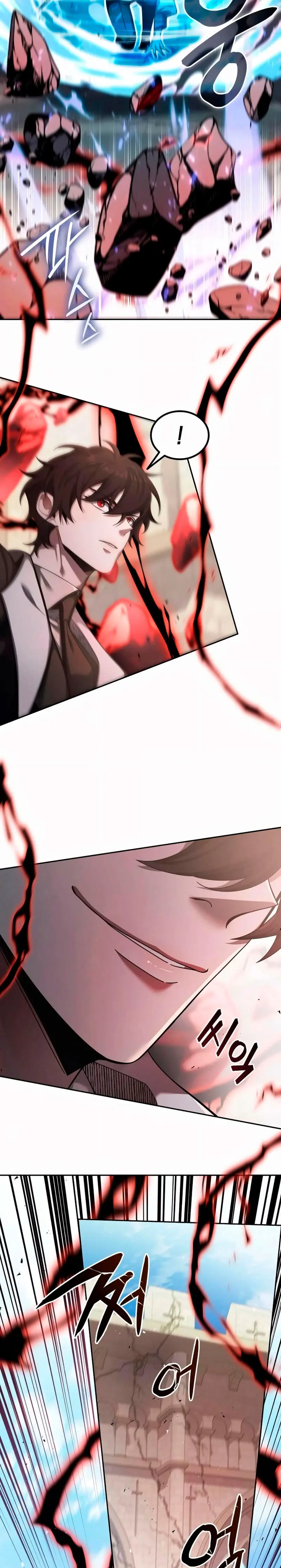 ¿¡Un codicioso convertido en profeta!? > Capitulo 4 > Page 61