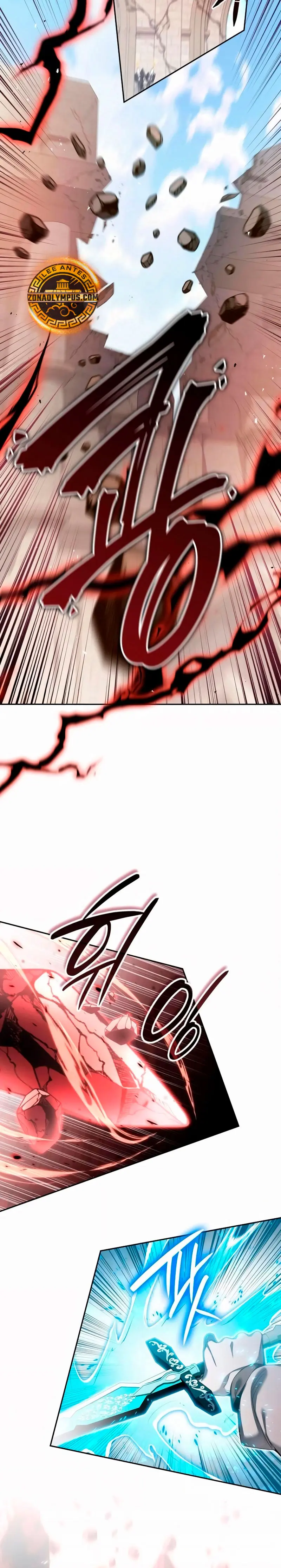 ¿¡Un codicioso convertido en profeta!? > Capitulo 4 > Page 71