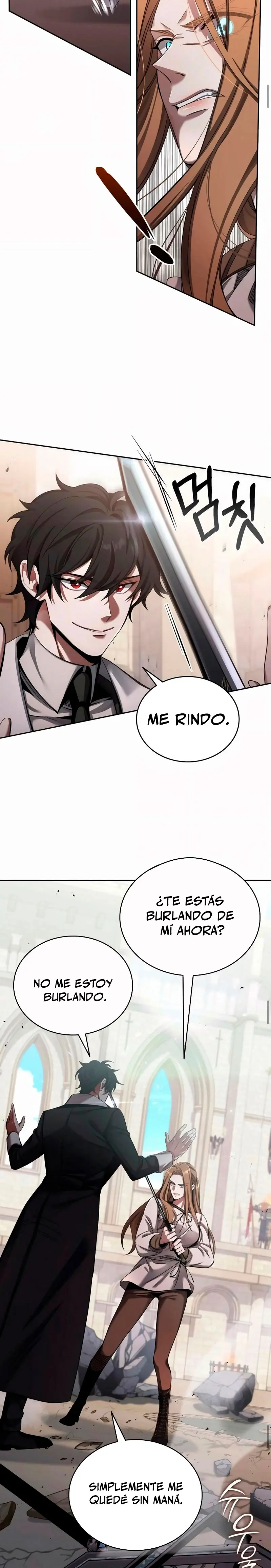¿¡Un codicioso convertido en profeta!? > Capitulo 4 > Page 101