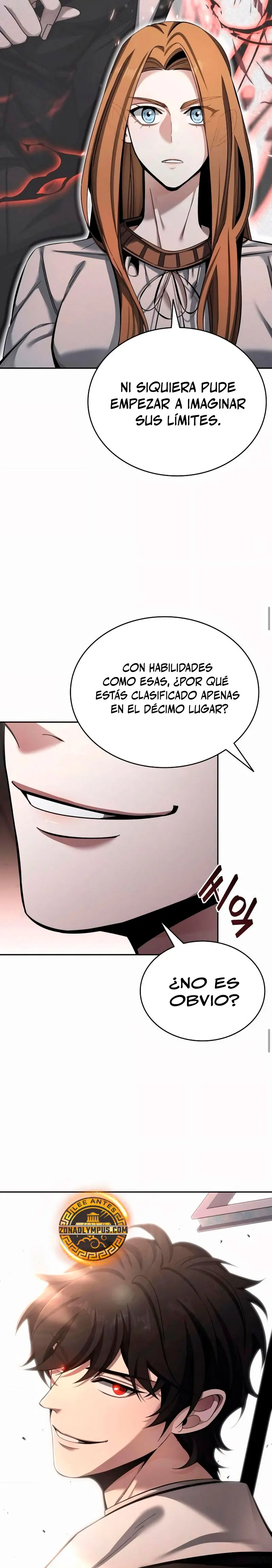 ¿¡Un codicioso convertido en profeta!? > Capitulo 4 > Page 171