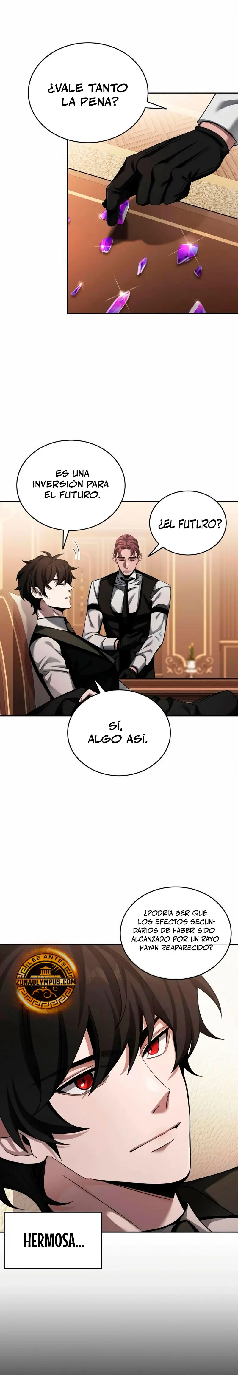 ¿¡Un codicioso convertido en profeta!? > Capitulo 4 > Page 201