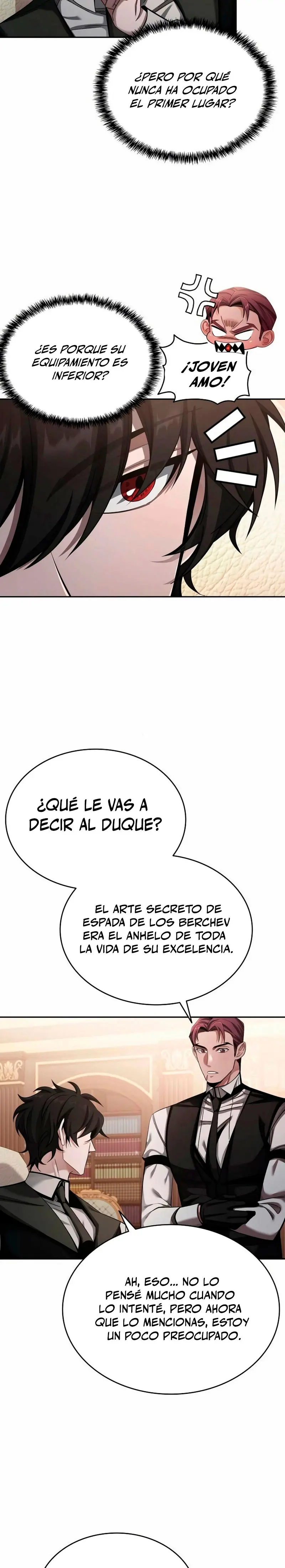 ¿¡Un codicioso convertido en profeta!? > Capitulo 4 > Page 221