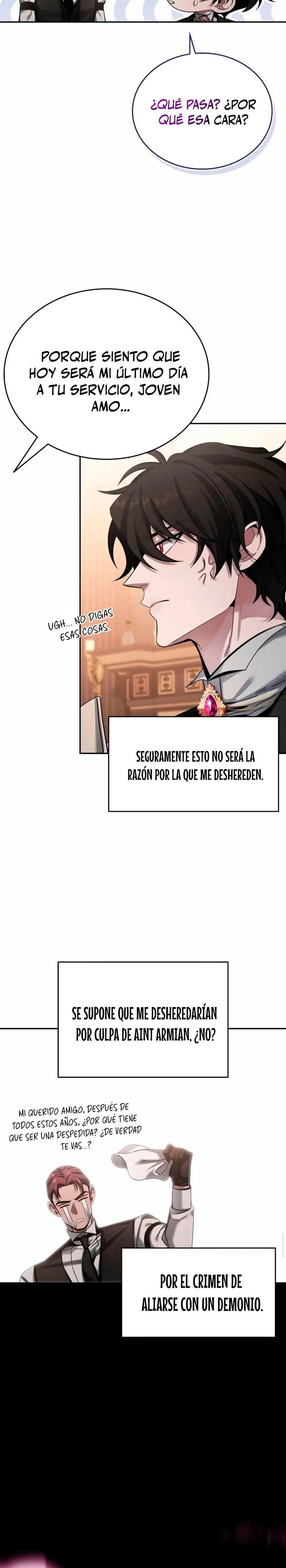 ¿¡Un codicioso convertido en profeta!? > Capitulo 4 > Page 261