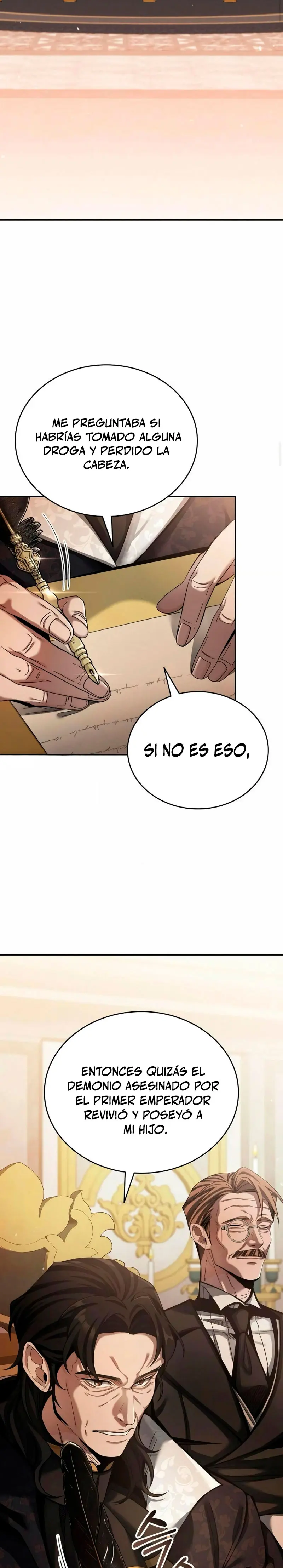 ¿¡Un codicioso convertido en profeta!? > Capitulo 4 > Page 321