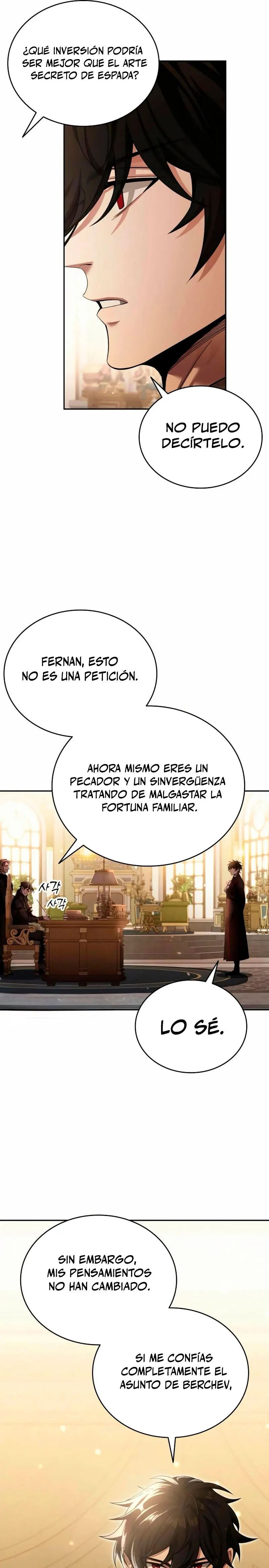 ¿¡Un codicioso convertido en profeta!? > Capitulo 4 > Page 341