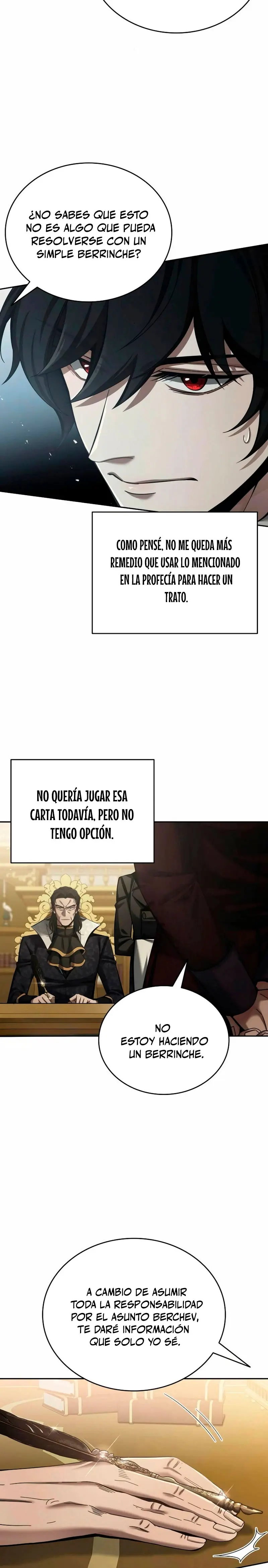 ¿¡Un codicioso convertido en profeta!? > Capitulo 4 > Page 361