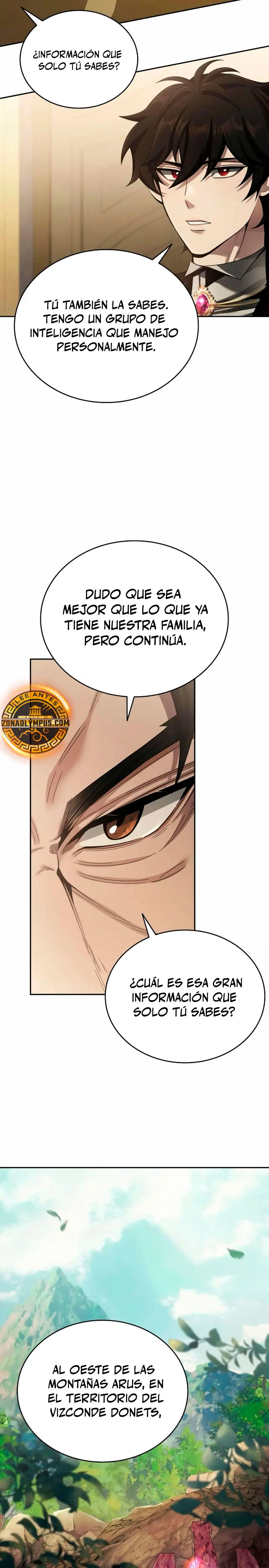 ¿¡Un codicioso convertido en profeta!? > Capitulo 4 > Page 371