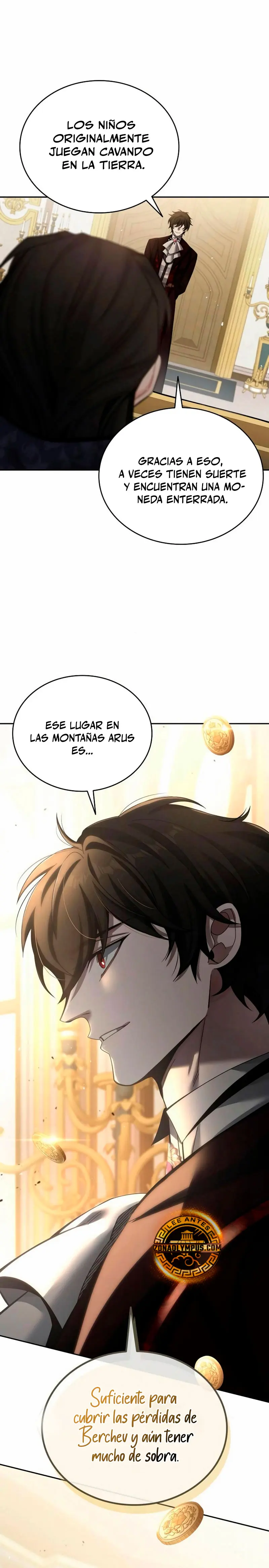 ¿¡Un codicioso convertido en profeta!? > Capitulo 4 > Page 391