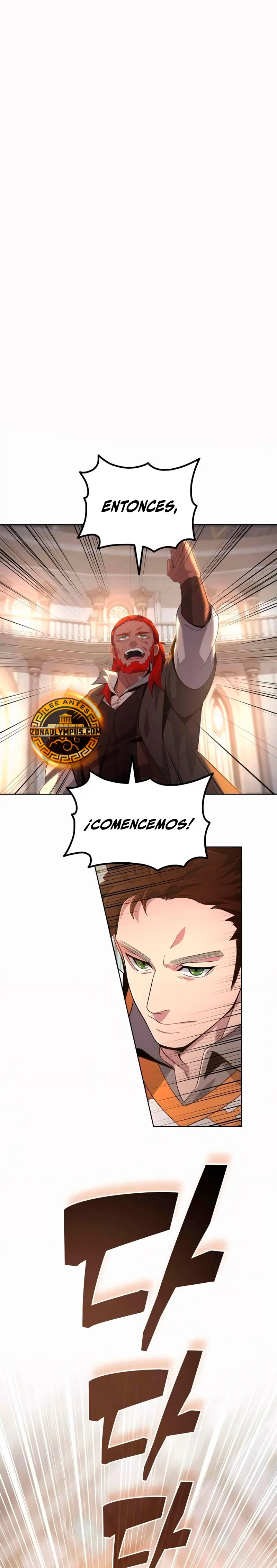 ¿¡Un codicioso convertido en profeta!? > Capitulo 6 > Page 21