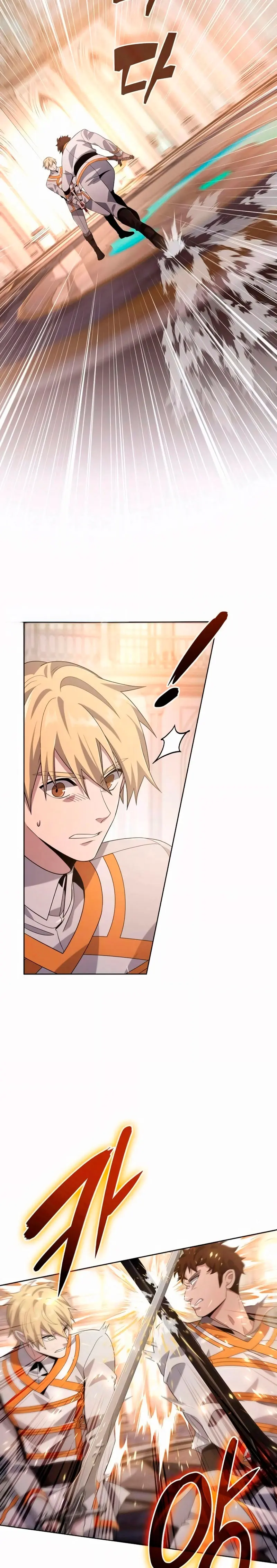 ¿¡Un codicioso convertido en profeta!? > Capitulo 6 > Page 31