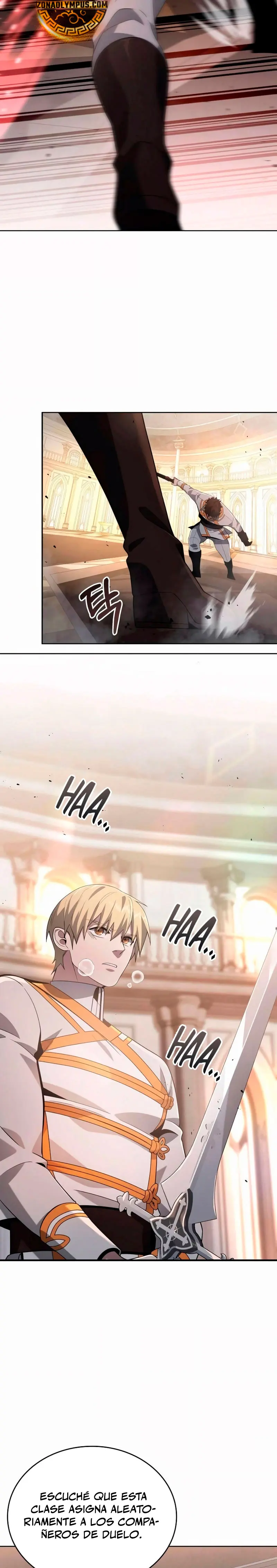 ¿¡Un codicioso convertido en profeta!? > Capitulo 6 > Page 51