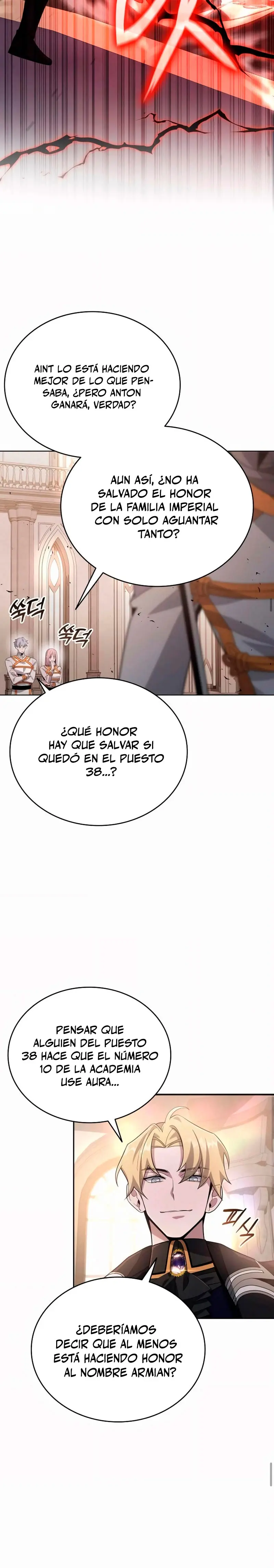 ¿¡Un codicioso convertido en profeta!? > Capitulo 6 > Page 131