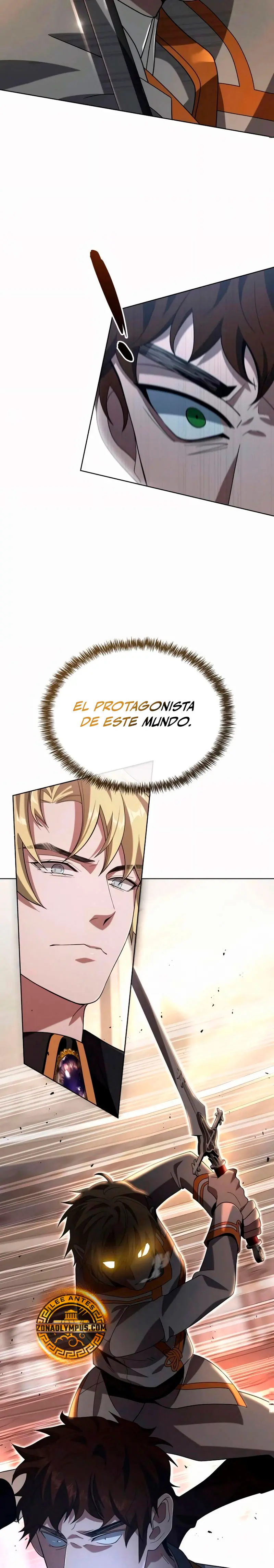 ¿¡Un codicioso convertido en profeta!? > Capitulo 6 > Page 171