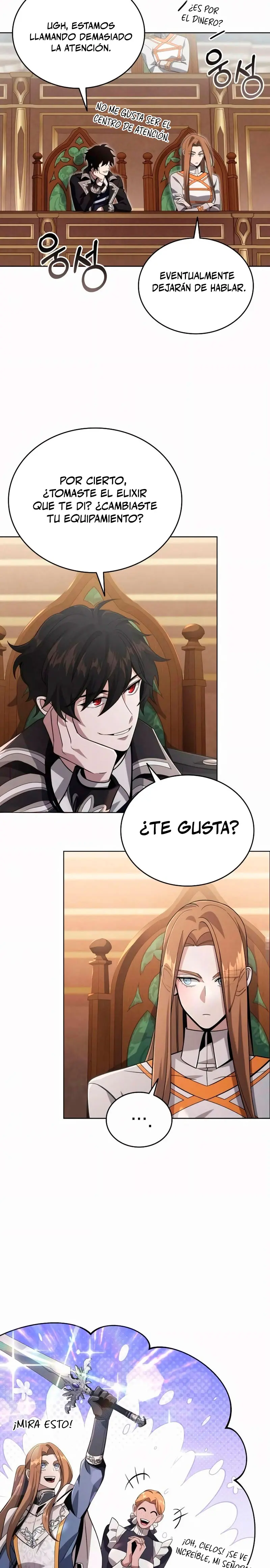 ¿¡Un codicioso convertido en profeta!? > Capitulo 6 > Page 231