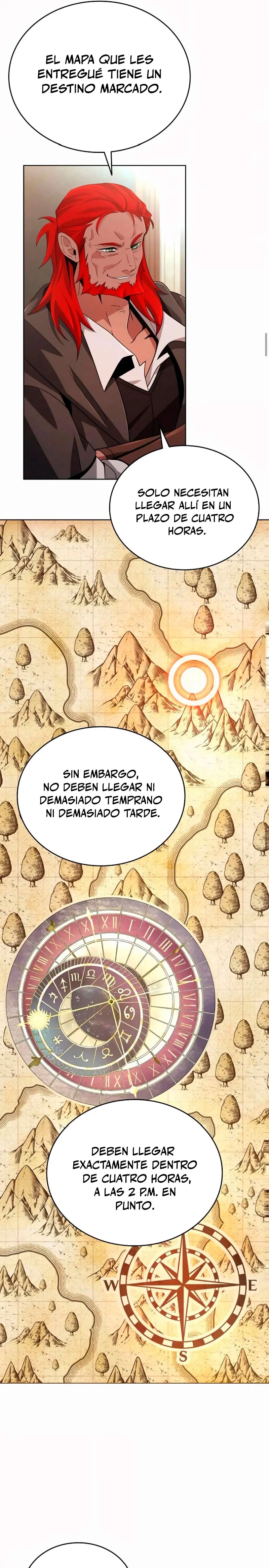 ¿¡Un codicioso convertido en profeta!? > Capitulo 6 > Page 271
