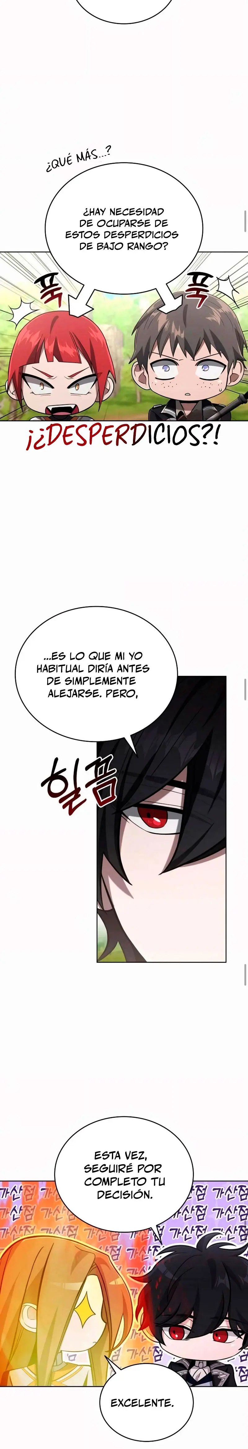 ¿¡Un codicioso convertido en profeta!? > Capitulo 6 > Page 321