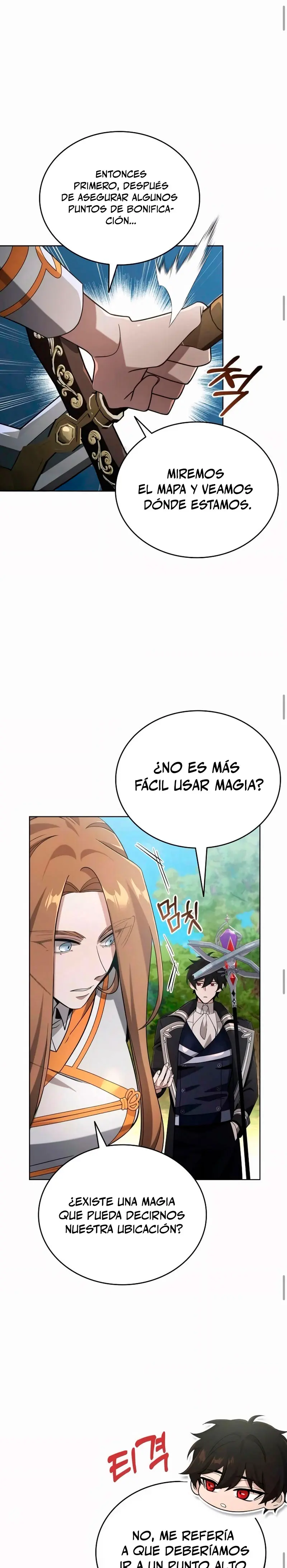 ¿¡Un codicioso convertido en profeta!? > Capitulo 6 > Page 331