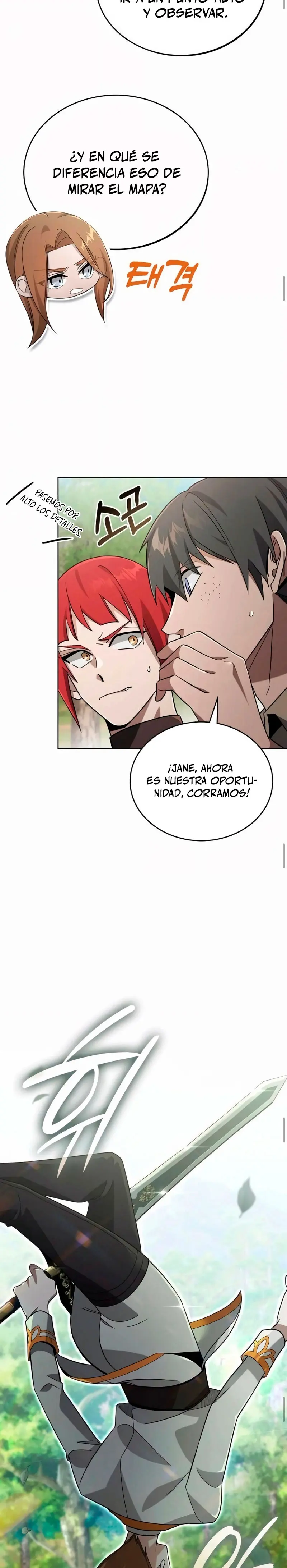 ¿¡Un codicioso convertido en profeta!? > Capitulo 6 > Page 341