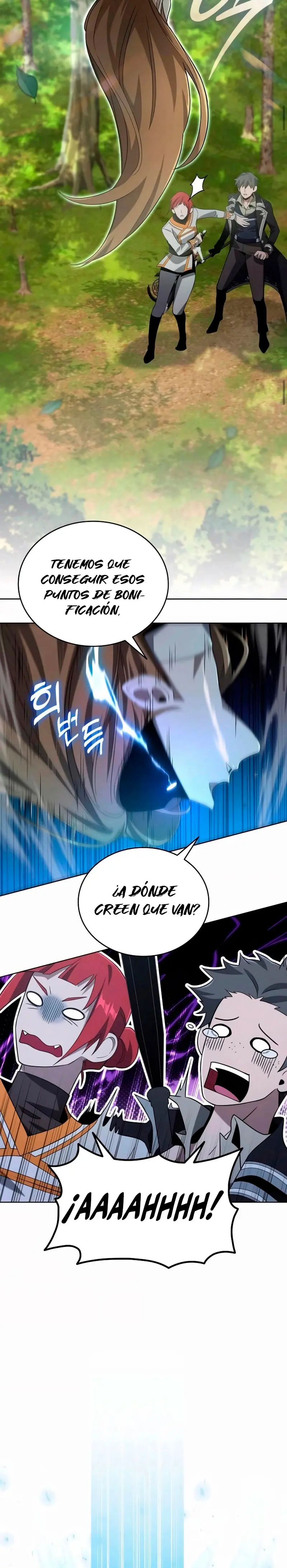 ¿¡Un codicioso convertido en profeta!? > Capitulo 6 > Page 351