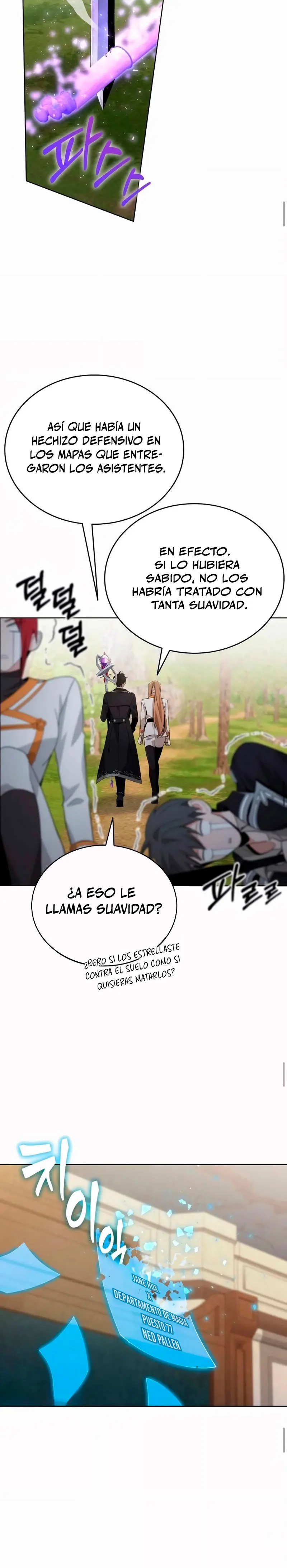 ¿¡Un codicioso convertido en profeta!? > Capitulo 6 > Page 371