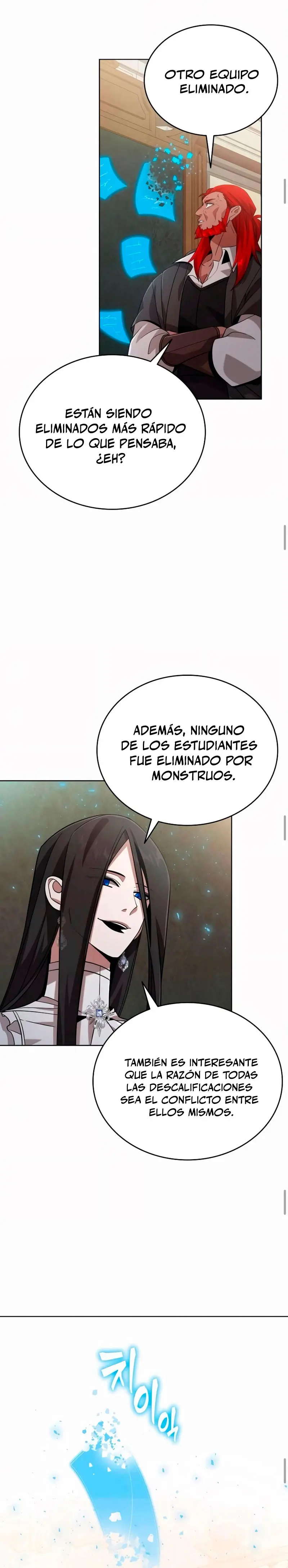¿¡Un codicioso convertido en profeta!? > Capitulo 6 > Page 381