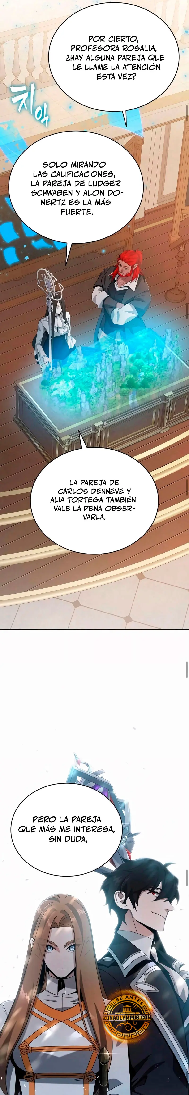 ¿¡Un codicioso convertido en profeta!? > Capitulo 6 > Page 391