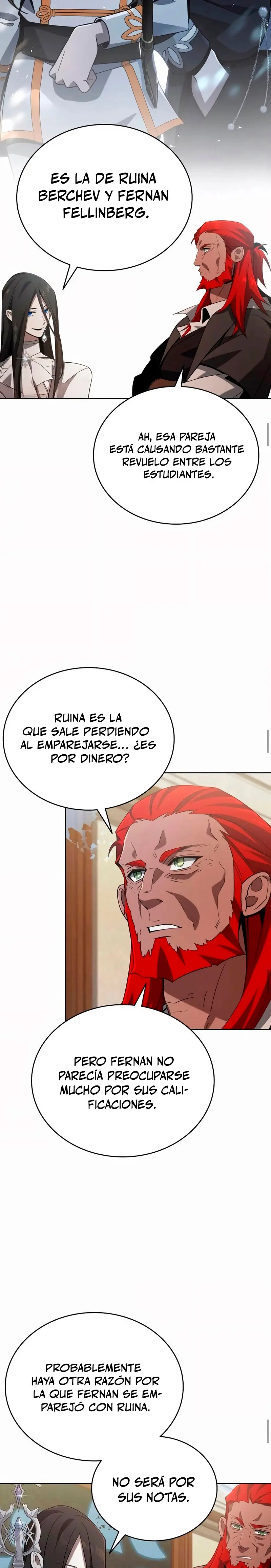 ¿¡Un codicioso convertido en profeta!? > Capitulo 6 > Page 401