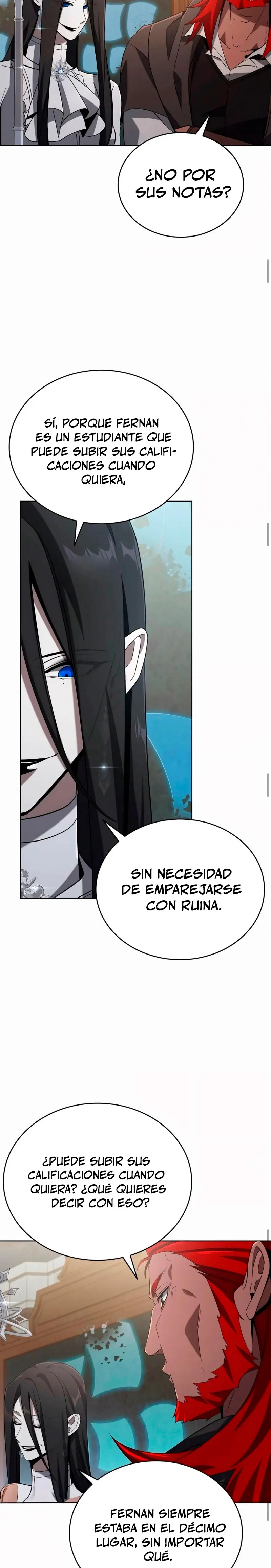 ¿¡Un codicioso convertido en profeta!? > Capitulo 6 > Page 421