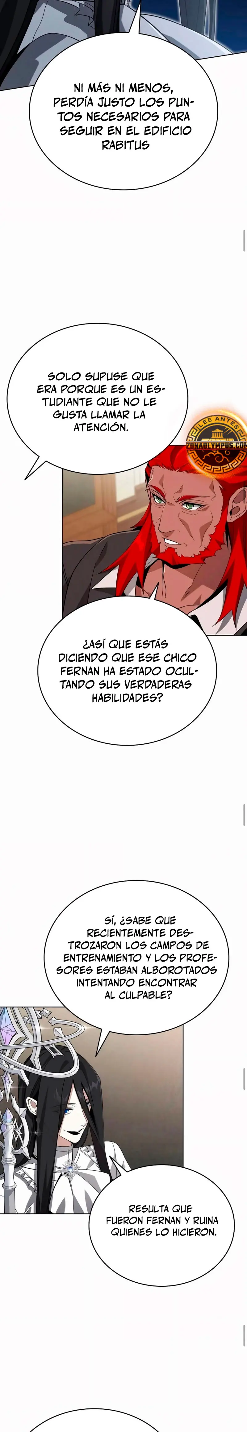 ¿¡Un codicioso convertido en profeta!? > Capitulo 6 > Page 441