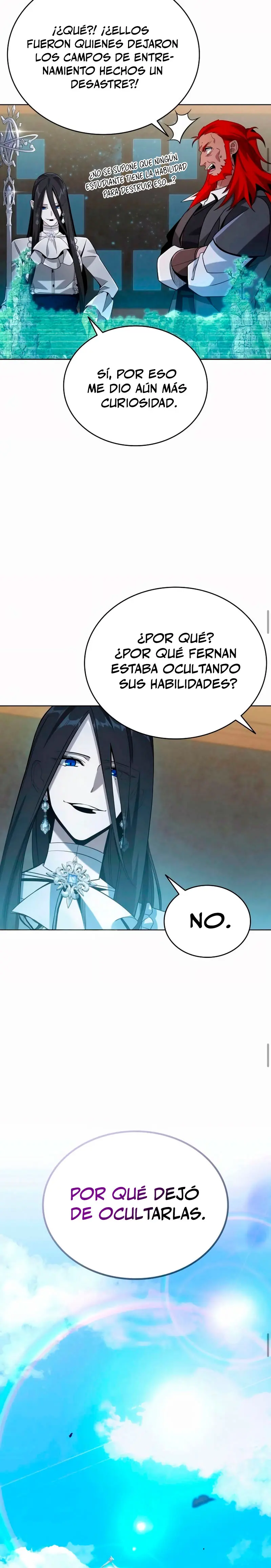¿¡Un codicioso convertido en profeta!? > Capitulo 6 > Page 451