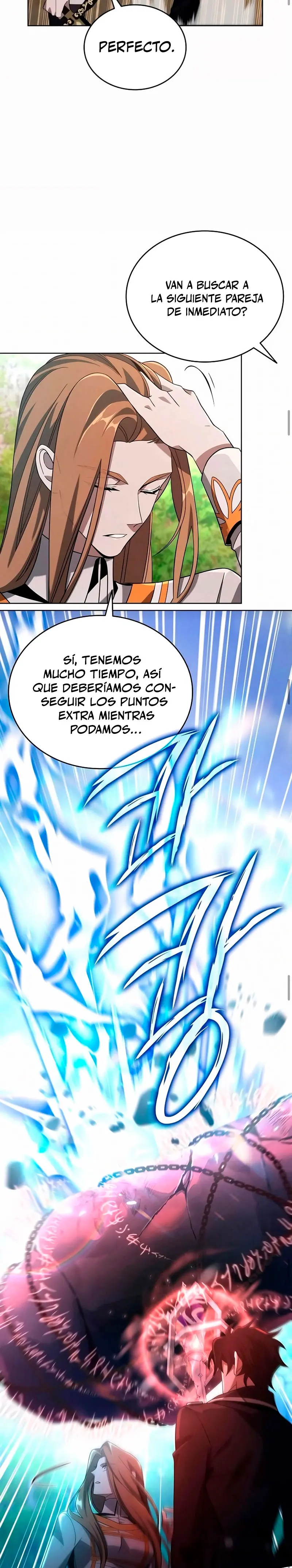 ¿¡Un codicioso convertido en profeta!? > Capitulo 6 > Page 481