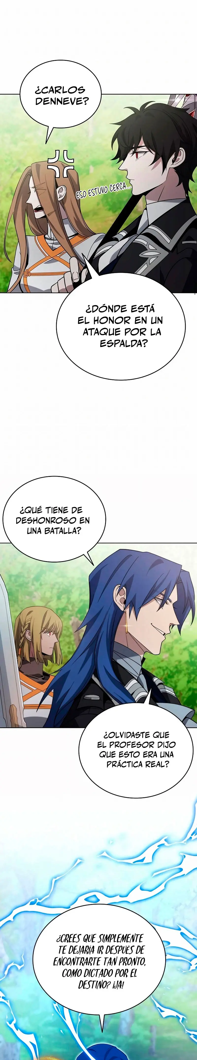 ¿¡Un codicioso convertido en profeta!? > Capitulo 6 > Page 501