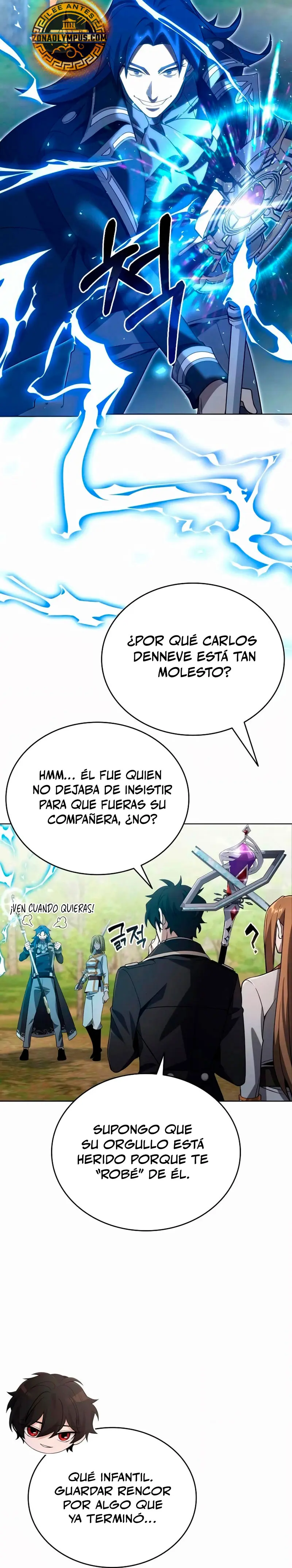 ¿¡Un codicioso convertido en profeta!? > Capitulo 6 > Page 511