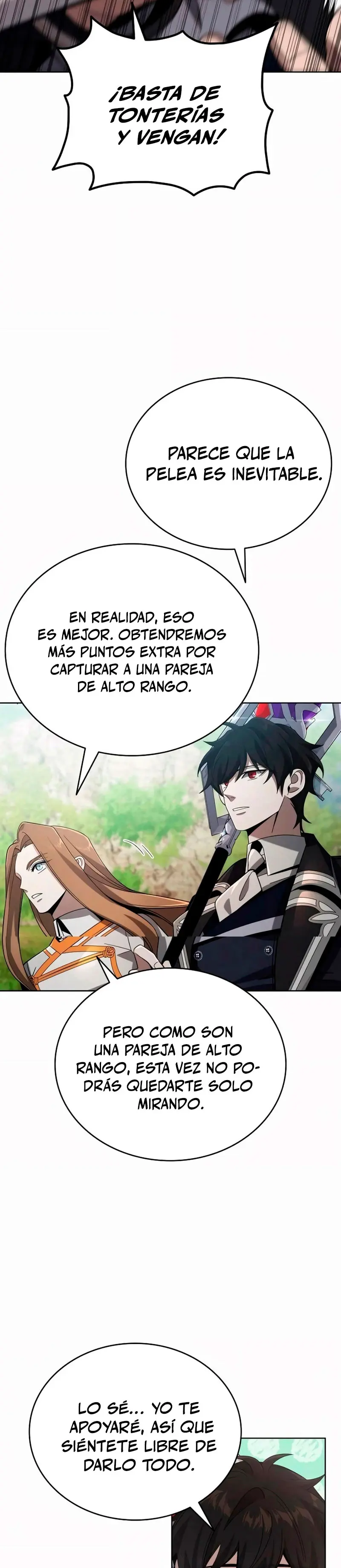 ¿¡Un codicioso convertido en profeta!? > Capitulo 6 > Page 531