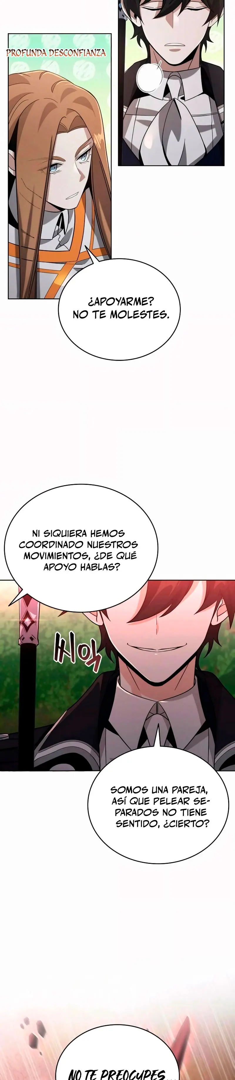 ¿¡Un codicioso convertido en profeta!? > Capitulo 6 > Page 541