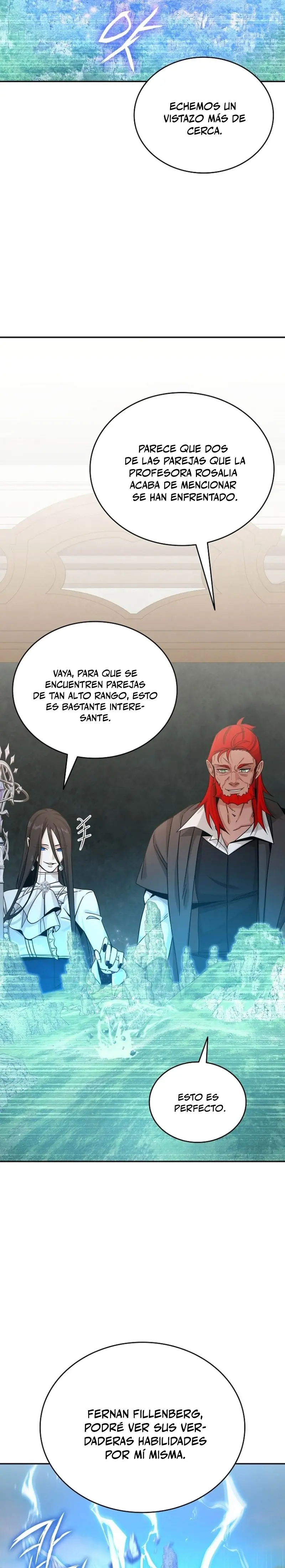¿¡Un codicioso convertido en profeta!? > Capitulo 7 > Page 31