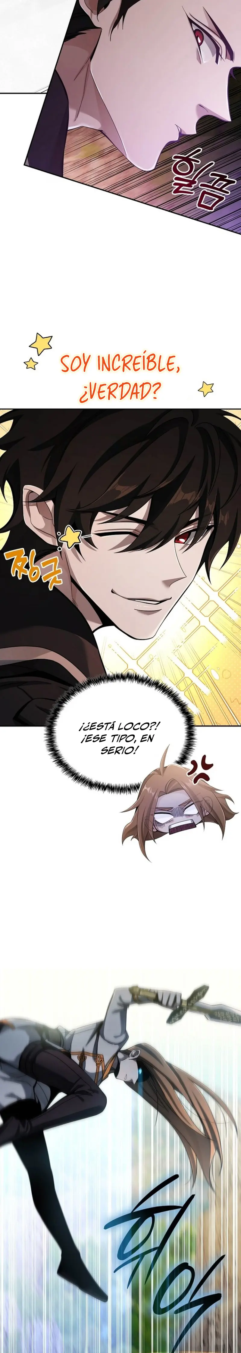 ¿¡Un codicioso convertido en profeta!? > Capitulo 7 > Page 81