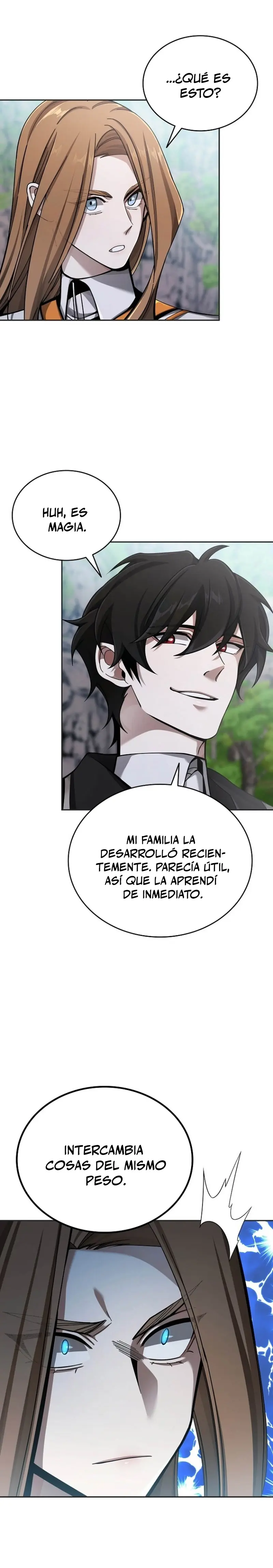 ¿¡Un codicioso convertido en profeta!? > Capitulo 7 > Page 171