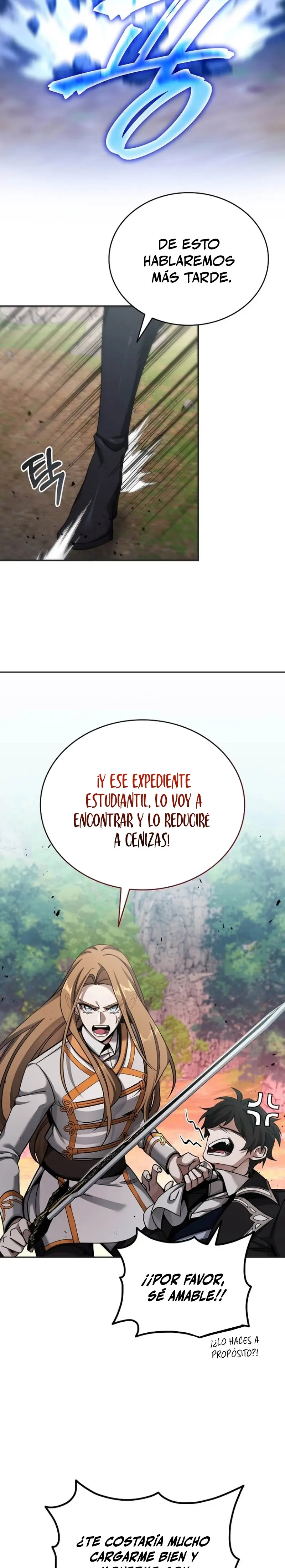 ¿¡Un codicioso convertido en profeta!? > Capitulo 7 > Page 191