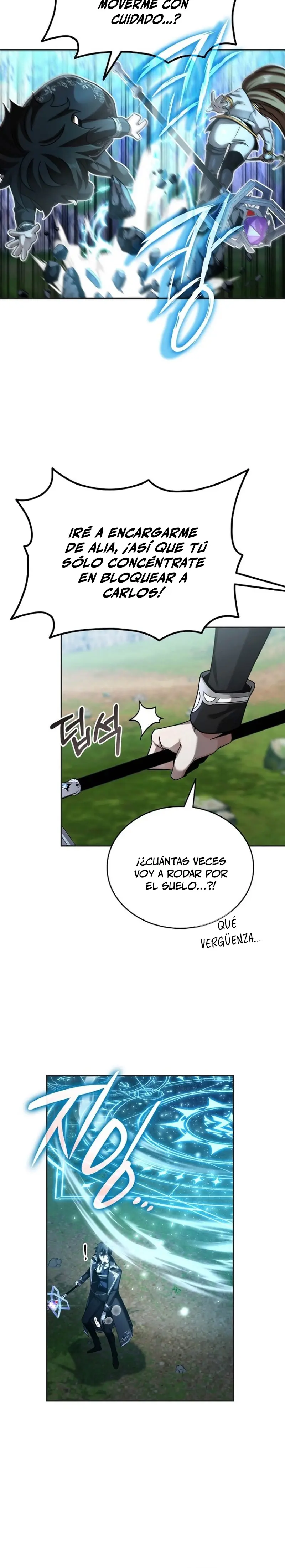 ¿¡Un codicioso convertido en profeta!? > Capitulo 7 > Page 201