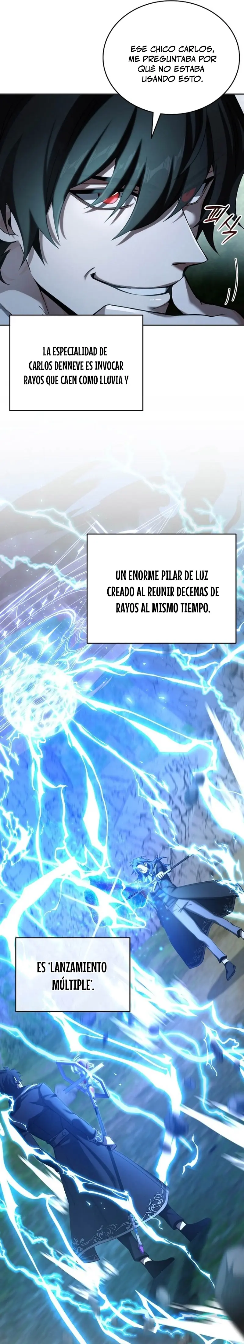 ¿¡Un codicioso convertido en profeta!? > Capitulo 7 > Page 211