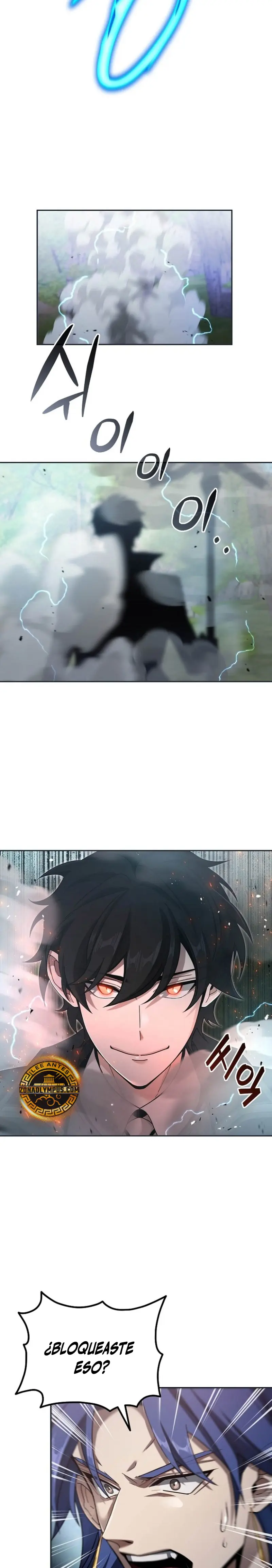 ¿¡Un codicioso convertido en profeta!? > Capitulo 7 > Page 251