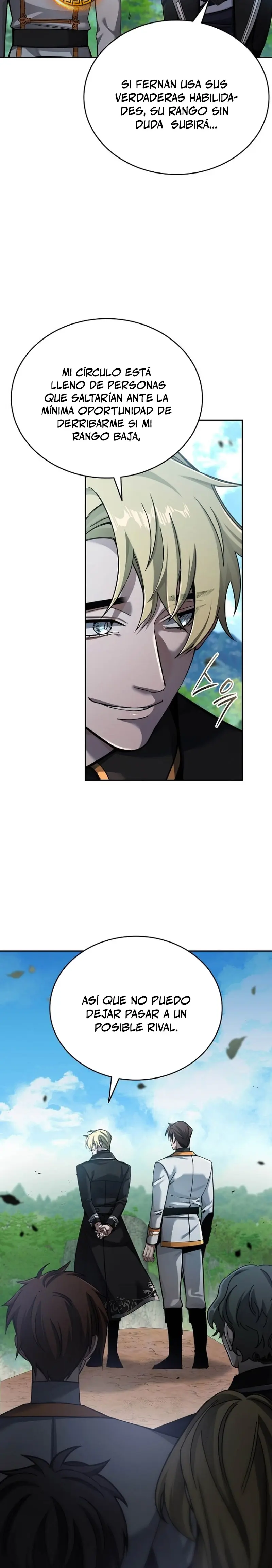 ¿¡Un codicioso convertido en profeta!? > Capitulo 7 > Page 331