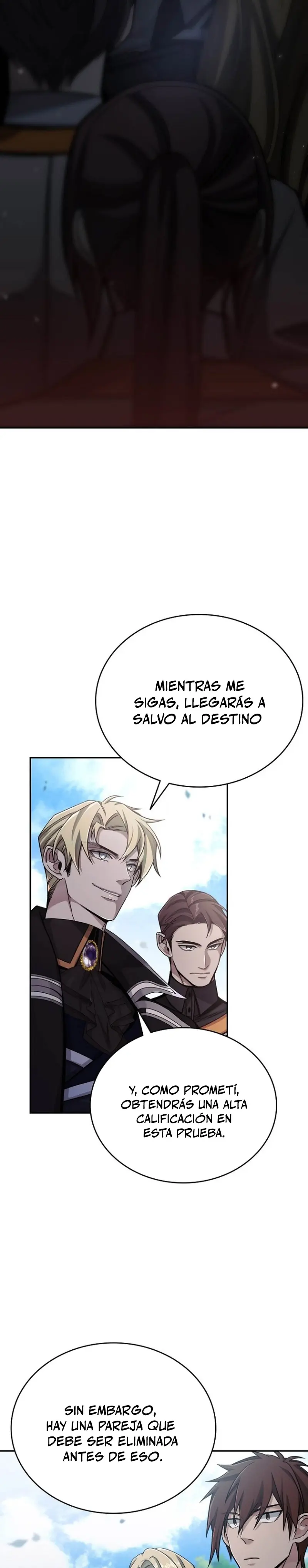 ¿¡Un codicioso convertido en profeta!? > Capitulo 7 > Page 341