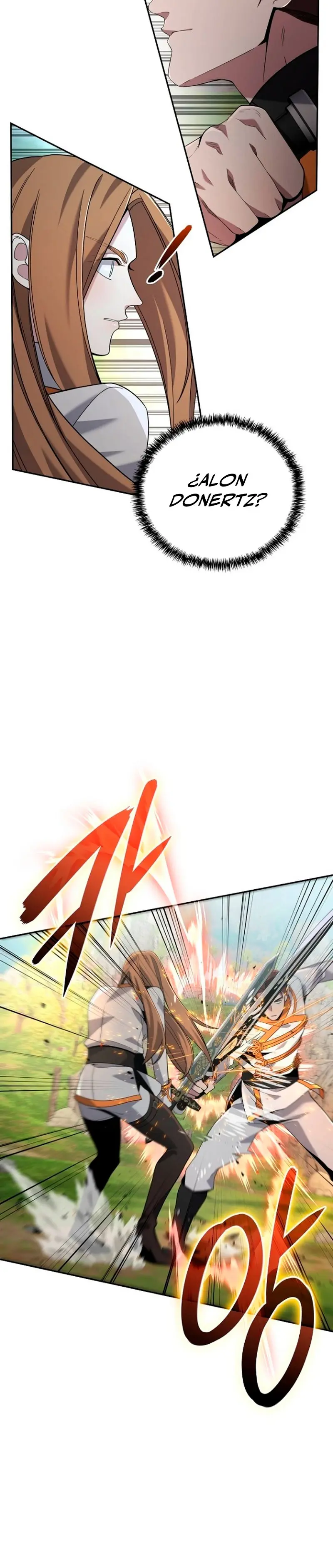 ¿¡Un codicioso convertido en profeta!? > Capitulo 8 > Page 91