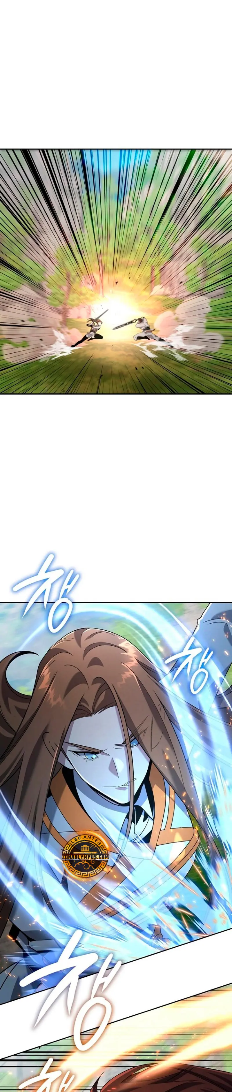 ¿¡Un codicioso convertido en profeta!? > Capitulo 8 > Page 111