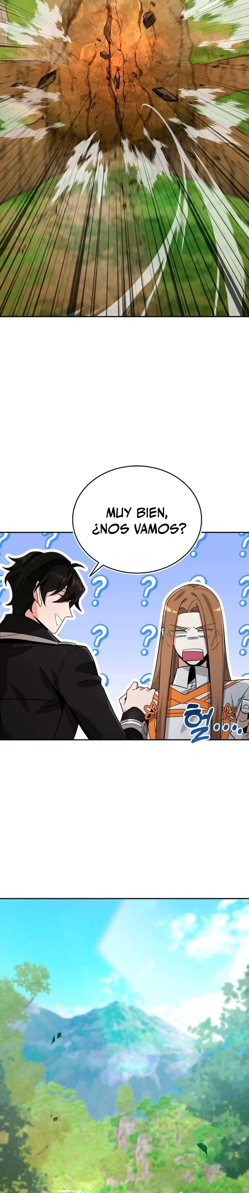 ¿¡Un codicioso convertido en profeta!? > Capitulo 8 > Page 301