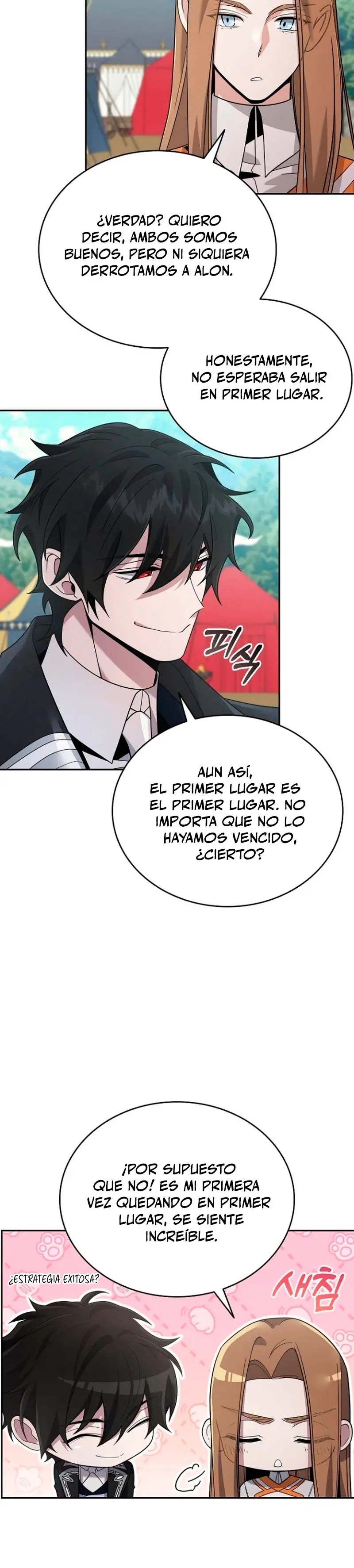 ¿¡Un codicioso convertido en profeta!? > Capitulo 8 > Page 341