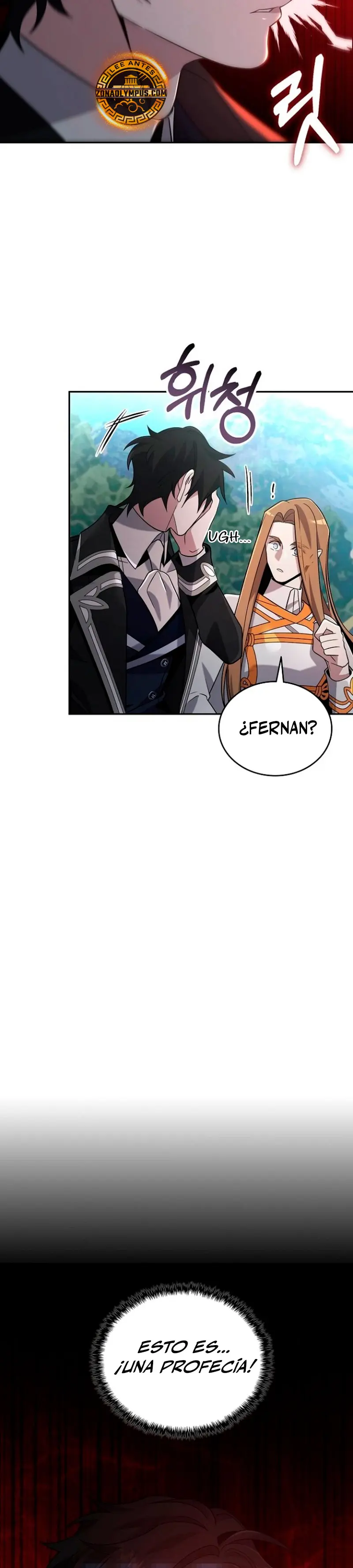 ¿¡Un codicioso convertido en profeta!? > Capitulo 8 > Page 371
